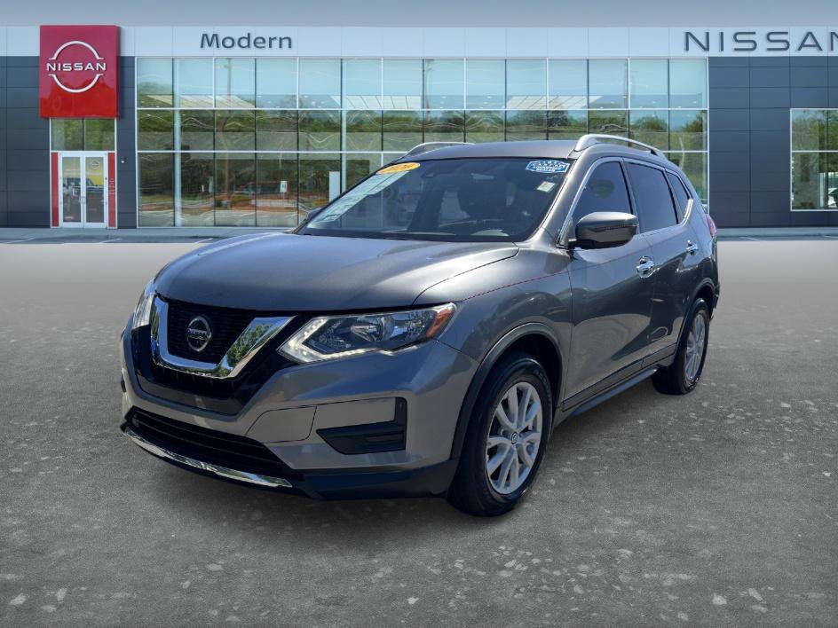 Used 2020 Nissan Rogue SV FWD image 1