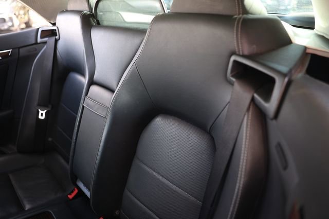 Used 2011 Mercedes-Benz E 550 Cabriolet w/ Premium 2 Pkg image 11