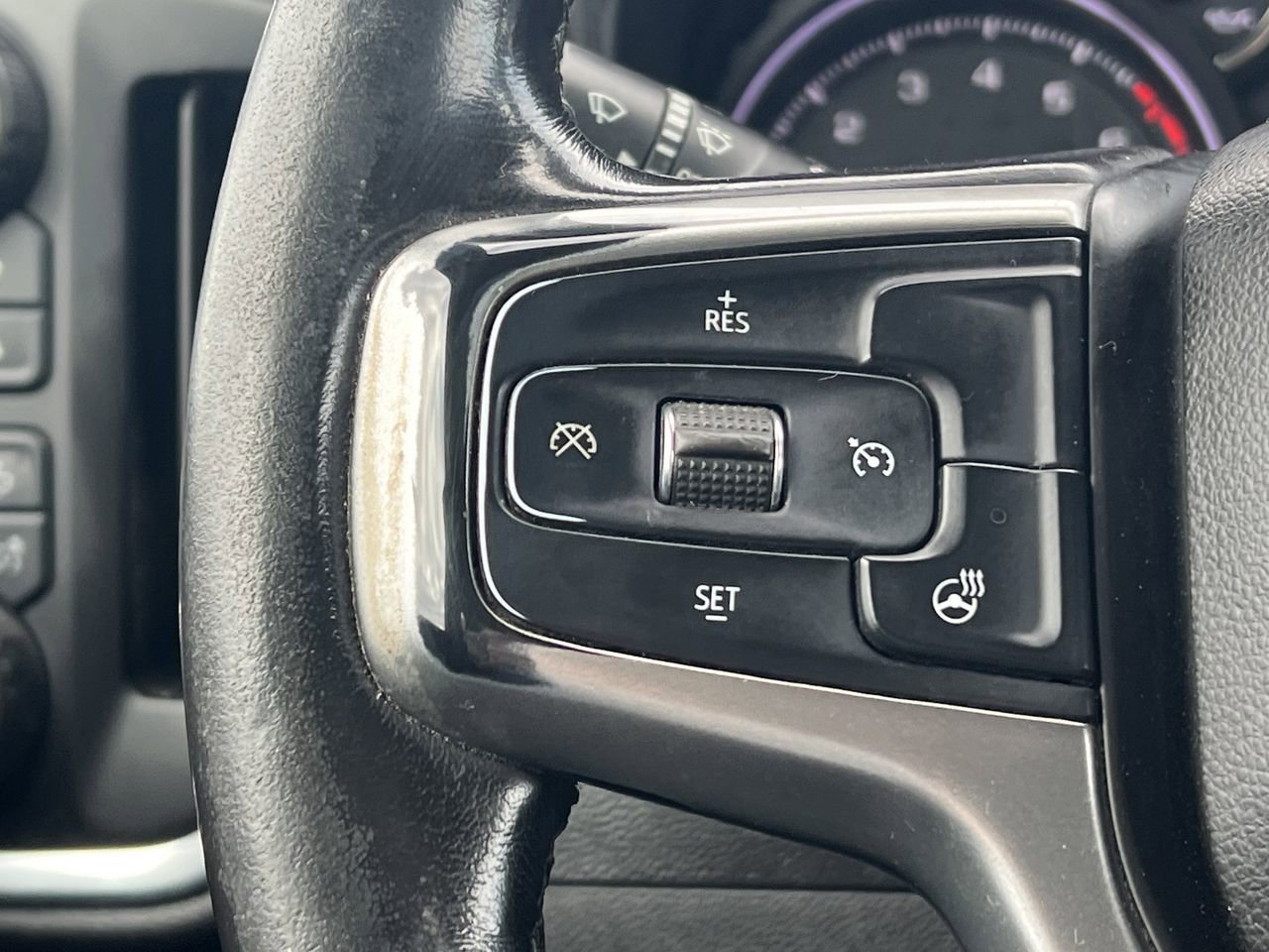 Used 2019 Chevrolet Silverado 1500 LTZ w/ LTZ Plus Package image 15