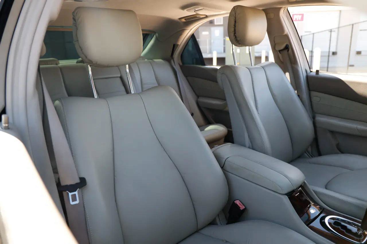 Used 2001 Mercedes-Benz S 500 image 16