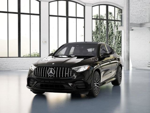New 2026 Mercedes-Benz GLC 43 AMG 4MATIC Coupe image 41