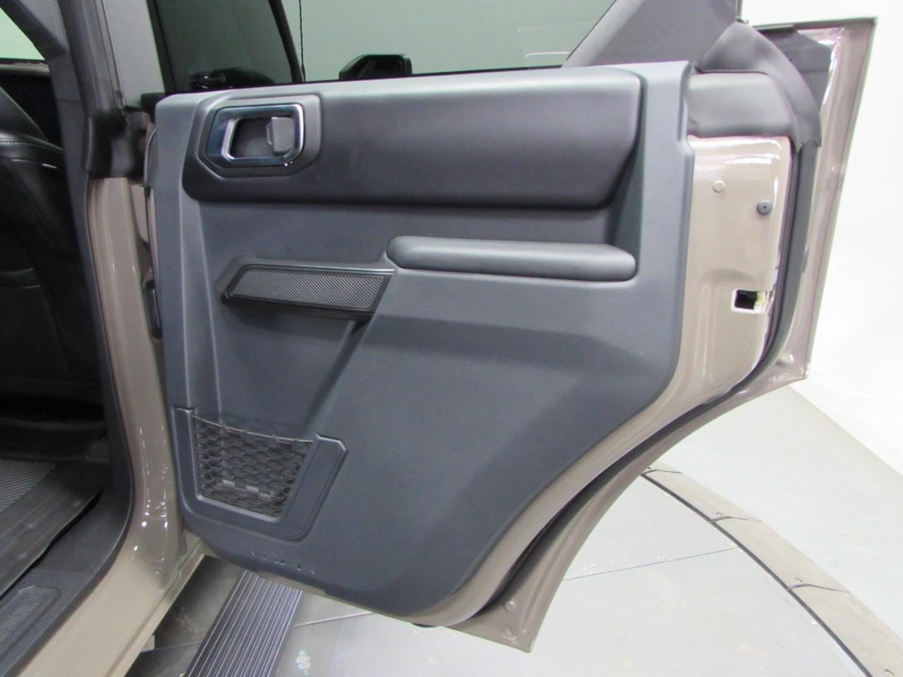 New 2025 Ford Bronco Outer Banks AWD/4WD image 18