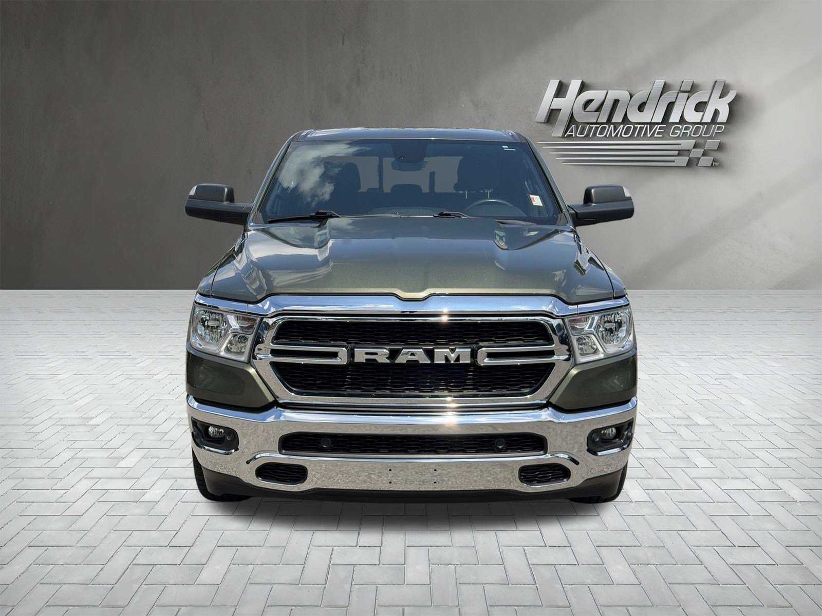 Used 2020 RAM 1500 Big Horn RWD image 3