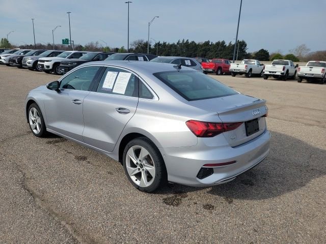 Used 2024 Audi A3 2.0T Premium FWD image 24