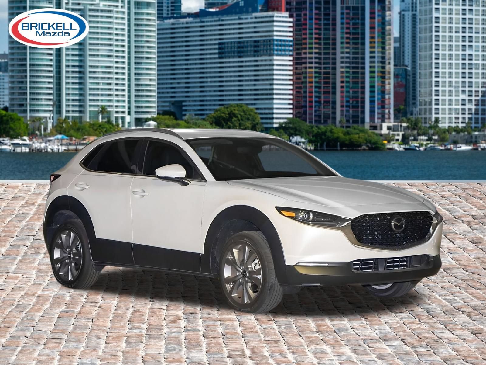 Used 2025 MAZDA CX-30 AWD 2.5 S w/ Premium Package image 9