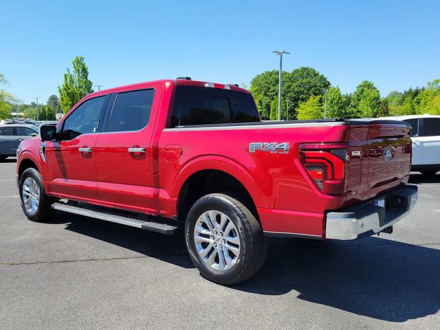 Used 2024 Ford F150 Lariat w/ Bed Utility Package AWD/4WD image 6