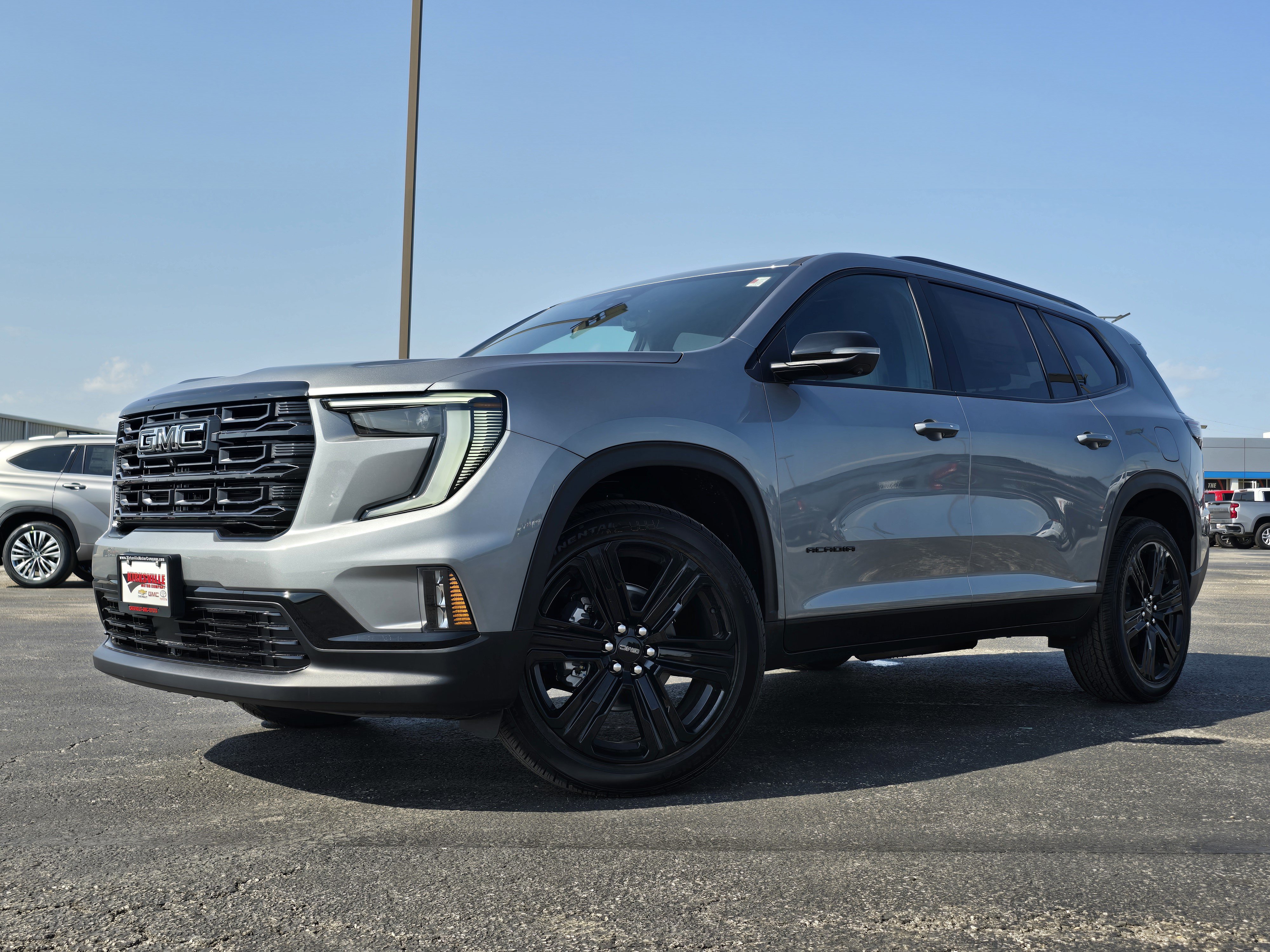 New 2027 GMC Acadia Elevation w/ Black Edition AWD/4WD image 9