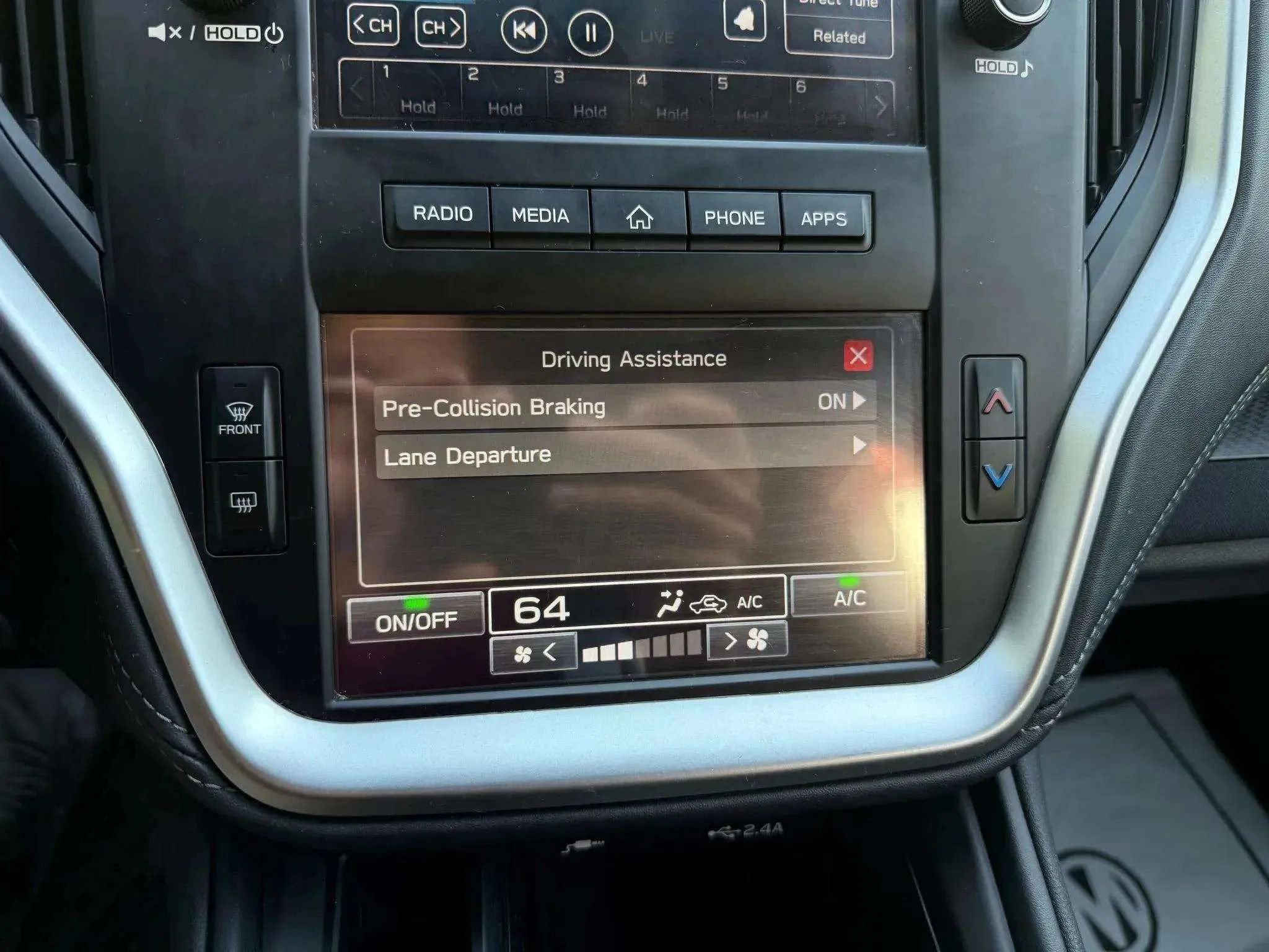 Used 2023 Subaru Outback image 23