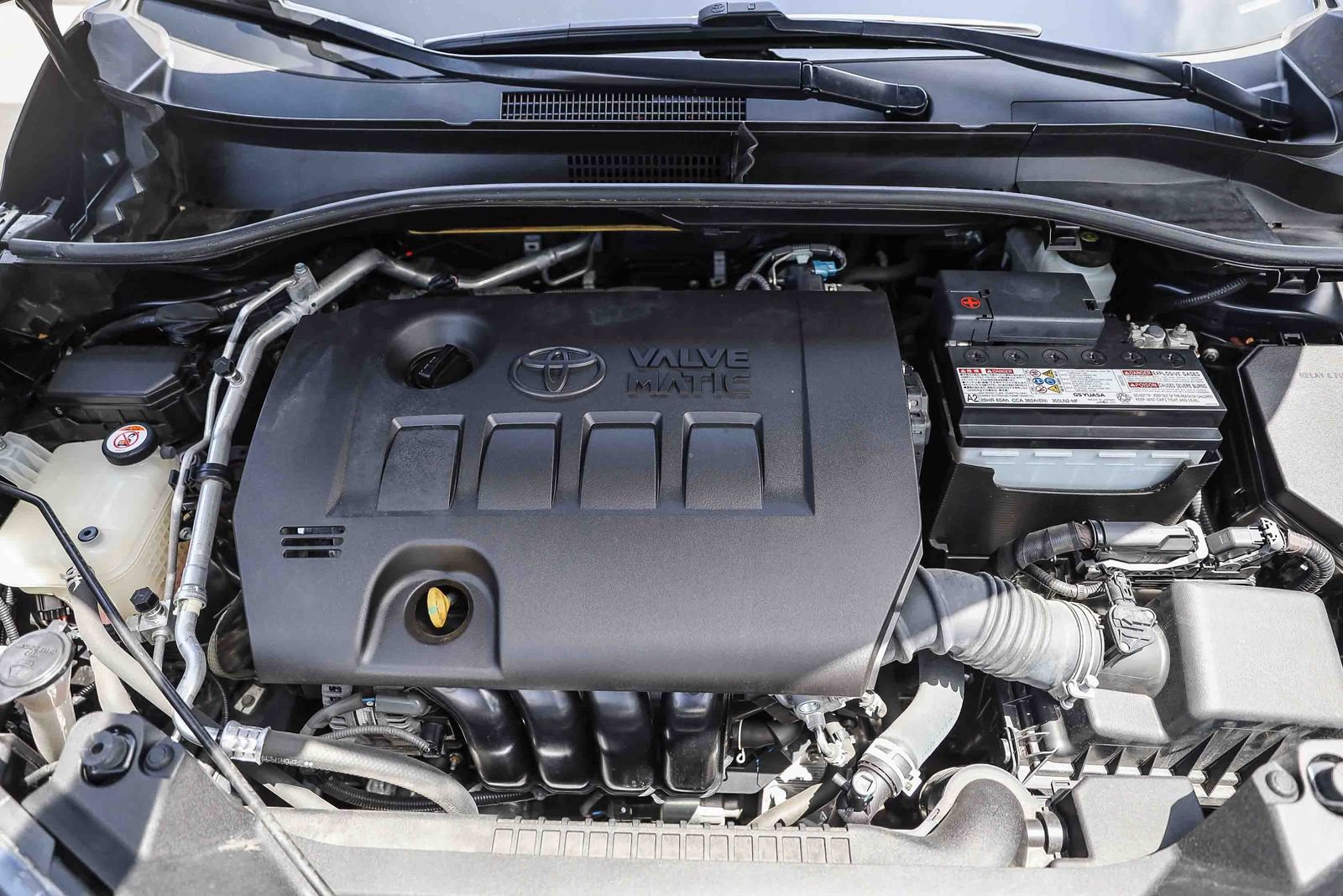 Certified 2021 Toyota C-HR LE FWD image 26