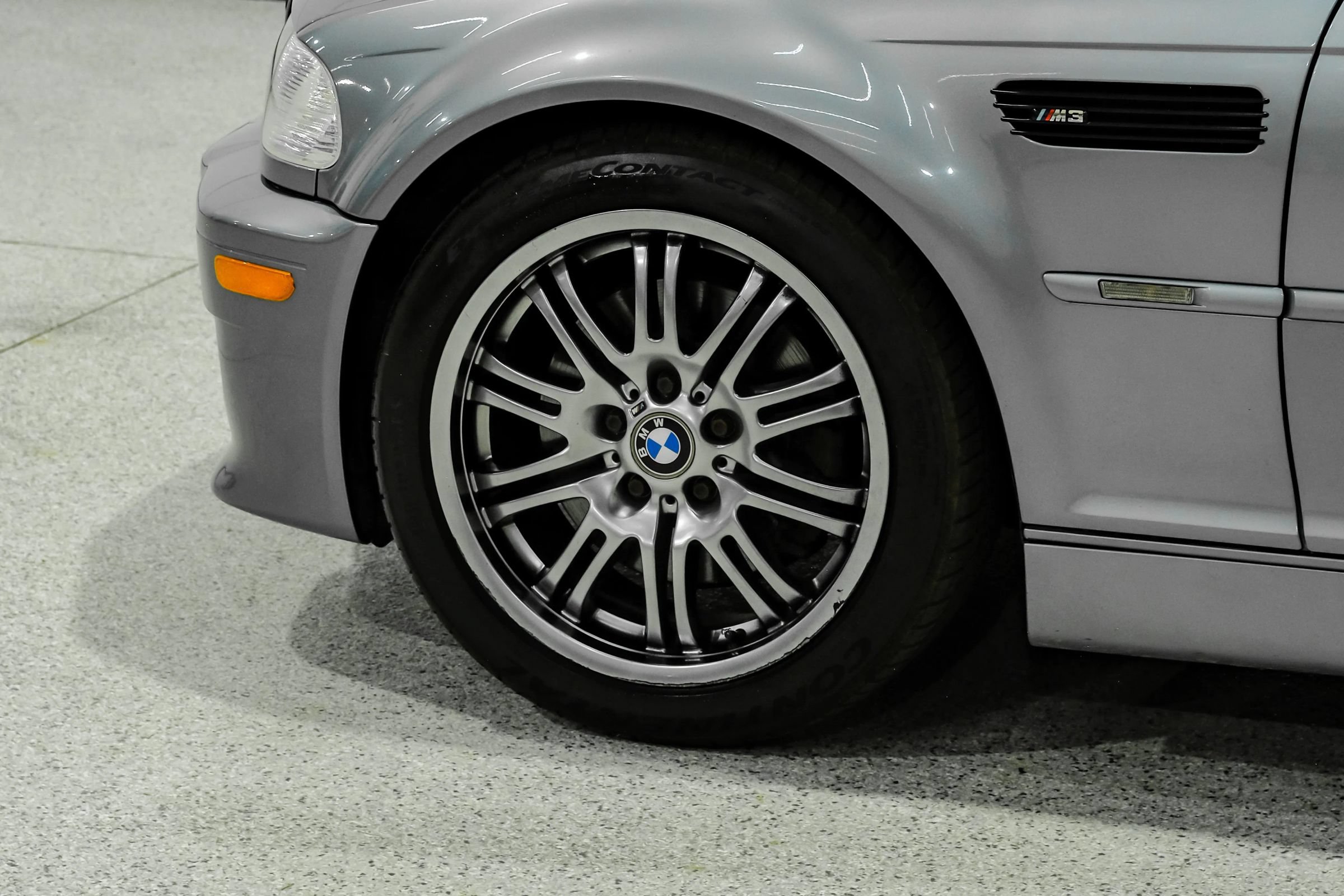 Used 2003 BMW M3 Convertible RWD image 61