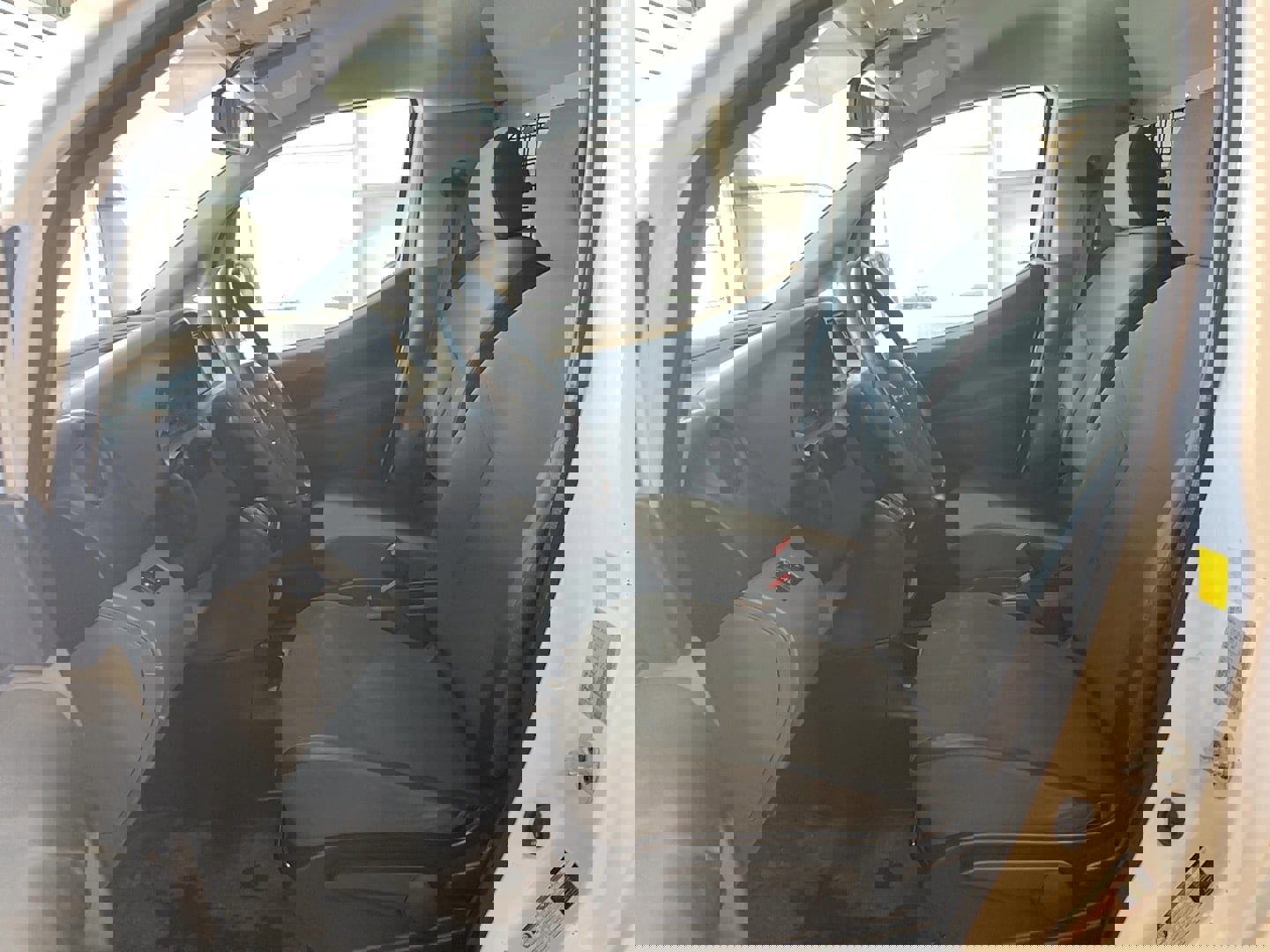 Used 2021 Nissan NV200 SV w/ Sliding Door Glass Package image 19