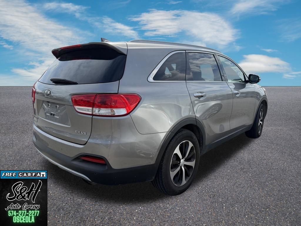 Used 2018 Kia Sorento EX image 8