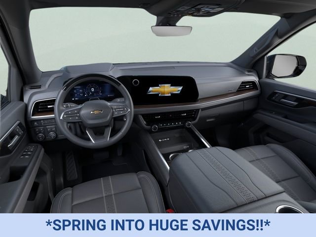 New 2026 Chevrolet Suburban High Country AWD/4WD image 15