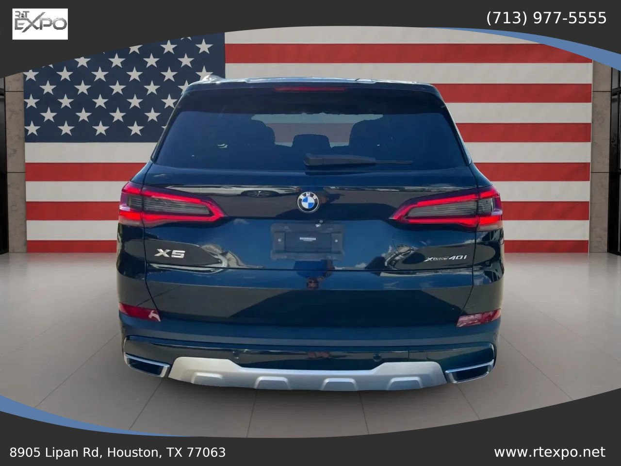 Used 2019 BMW X5 xDrive40i image 7