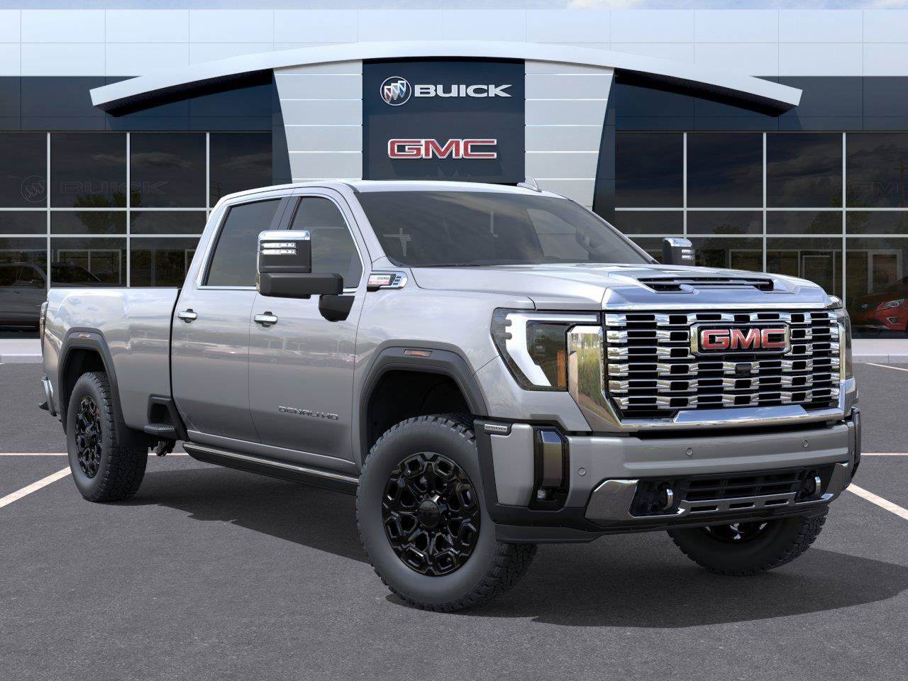 New 2026 GMC Sierra 2500 Denali w/ Denali Reserve Package AWD/4WD image 7