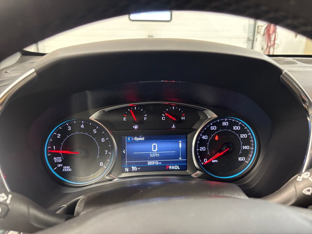 Used 2024 Chevrolet Equinox LT w/ LPO, Floor Liner Package AWD/4WD image 18