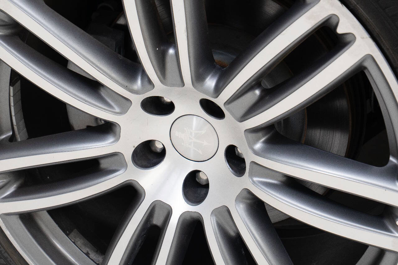Used 2017 Maserati Ghibli image 68