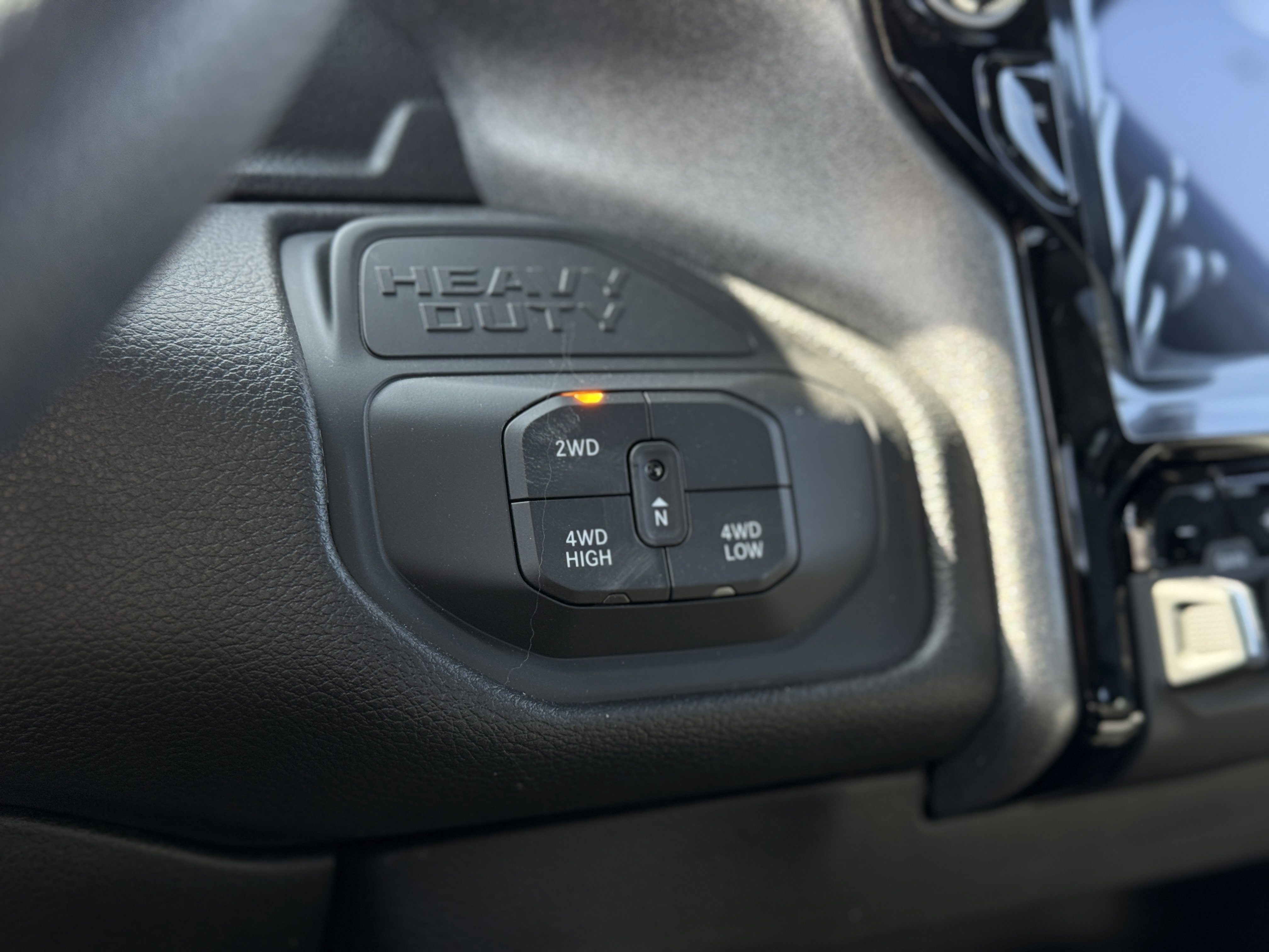 New 2026 RAM 3500 Tradesman image 14