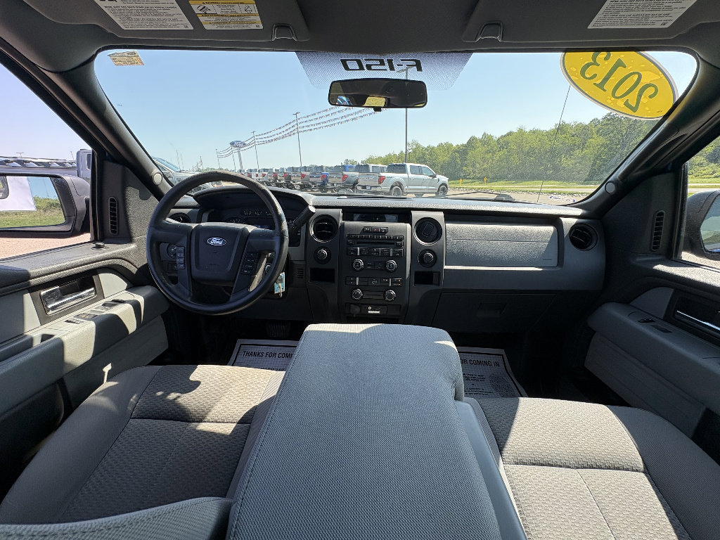 Used 2013 Ford F150 STX w/ Mid Equipment Group AWD/4WD image 22