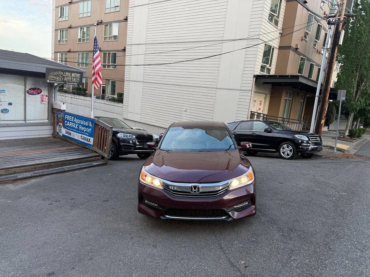 Used 2016 Honda Accord EX-L image 7