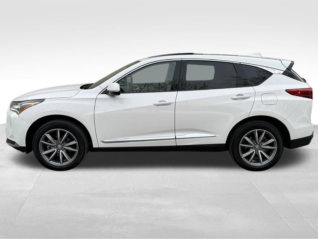 Used 2024 Acura RDX w/ Technology Package AWD/4WD image 10