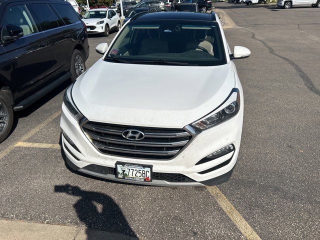 Used 2017 Hyundai Tucson Limited w/ Limited Ultimate Package 03 image 7