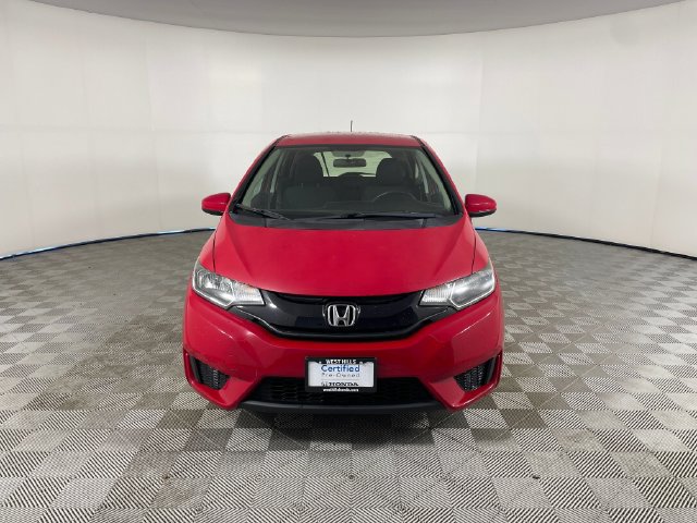 Certified 2017 Honda Fit LX image 18