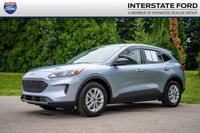 Used 2022 Ford Escape SE FWD image 1
