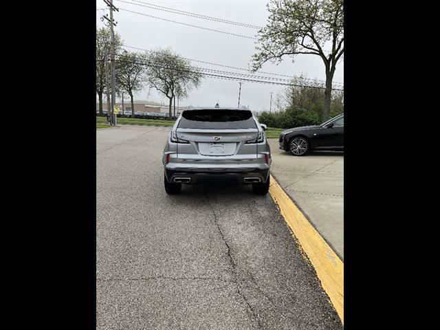 Used 2024 Cadillac XT4 Sport FWD image 3