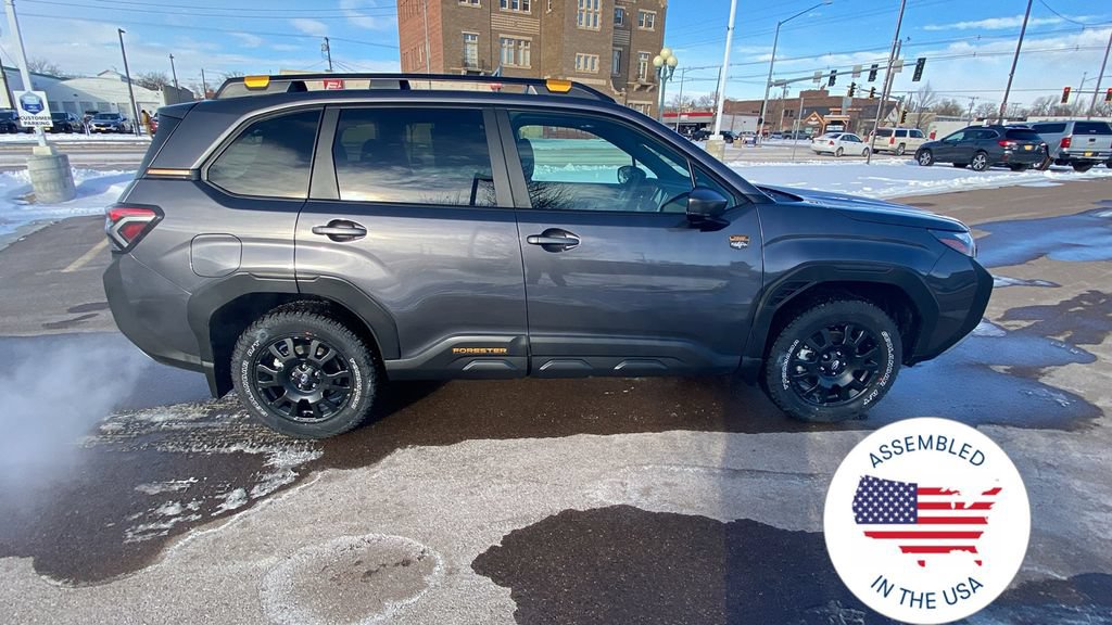 New 2026 Subaru Forester Wilderness AWD/4WD image 4