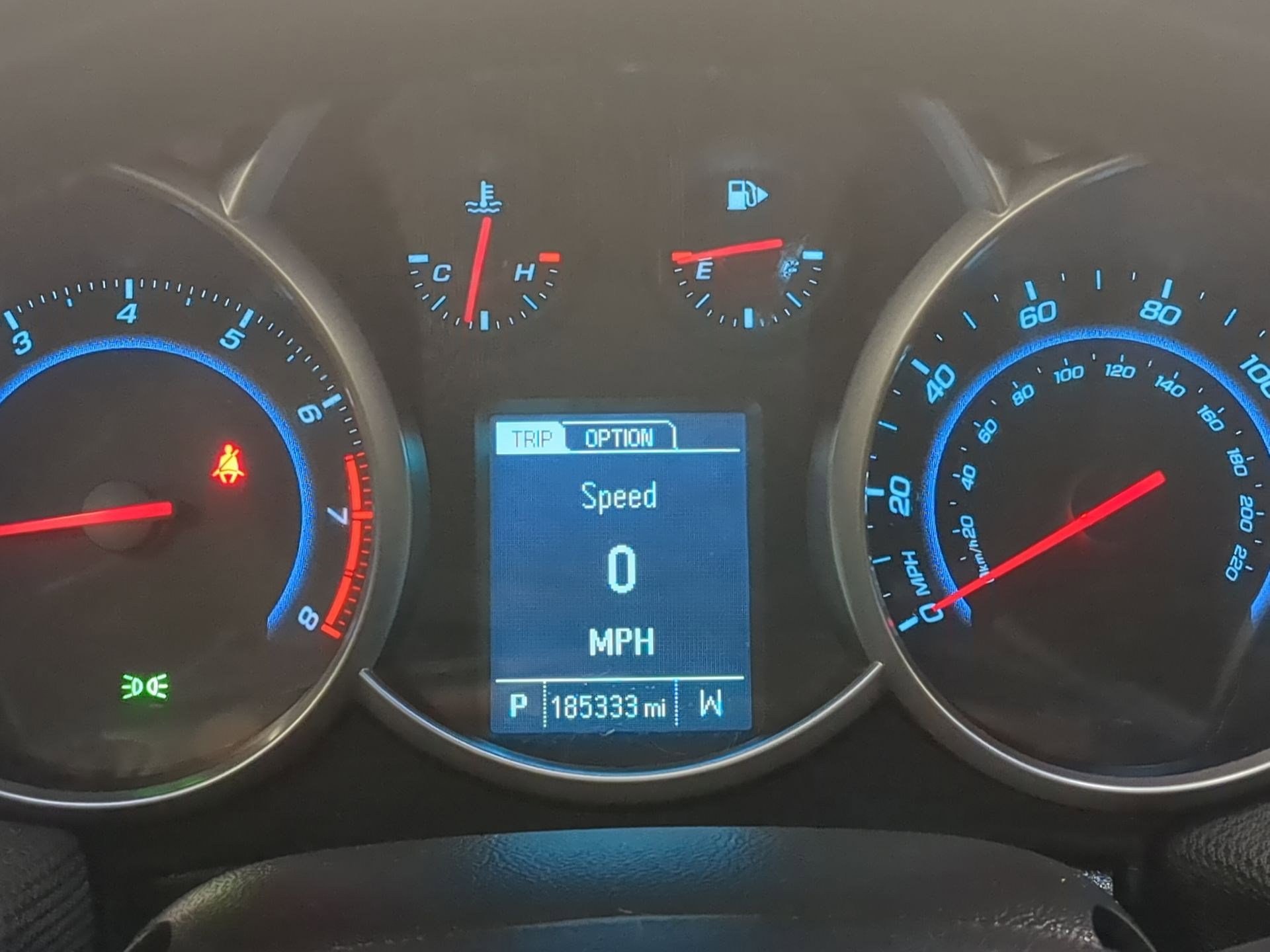 Used 2014 Chevrolet Cruze LT image 12