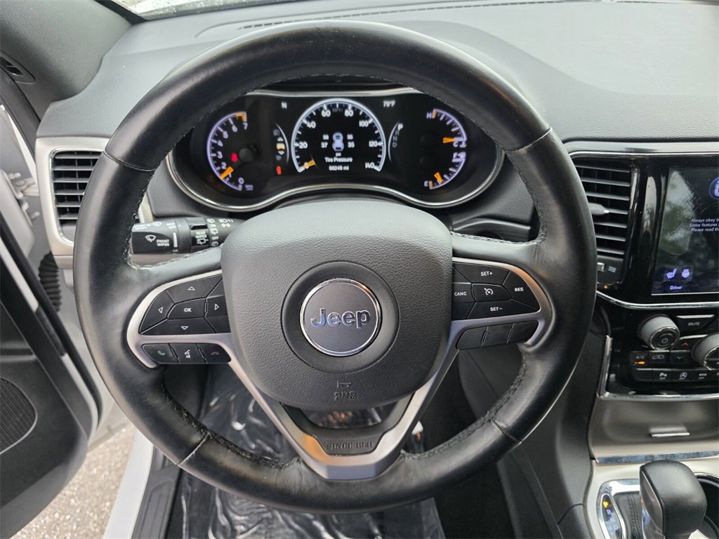 Used 2019 Jeep Grand Cherokee Altitude image 20