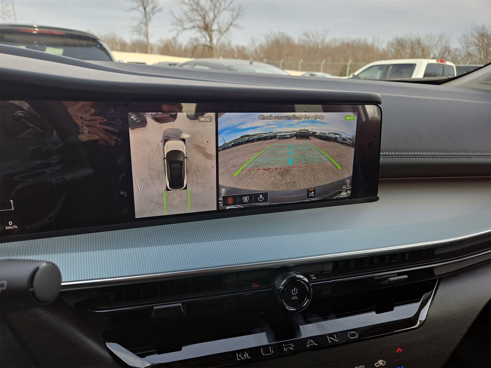 New 2026 Nissan Murano SL image 26