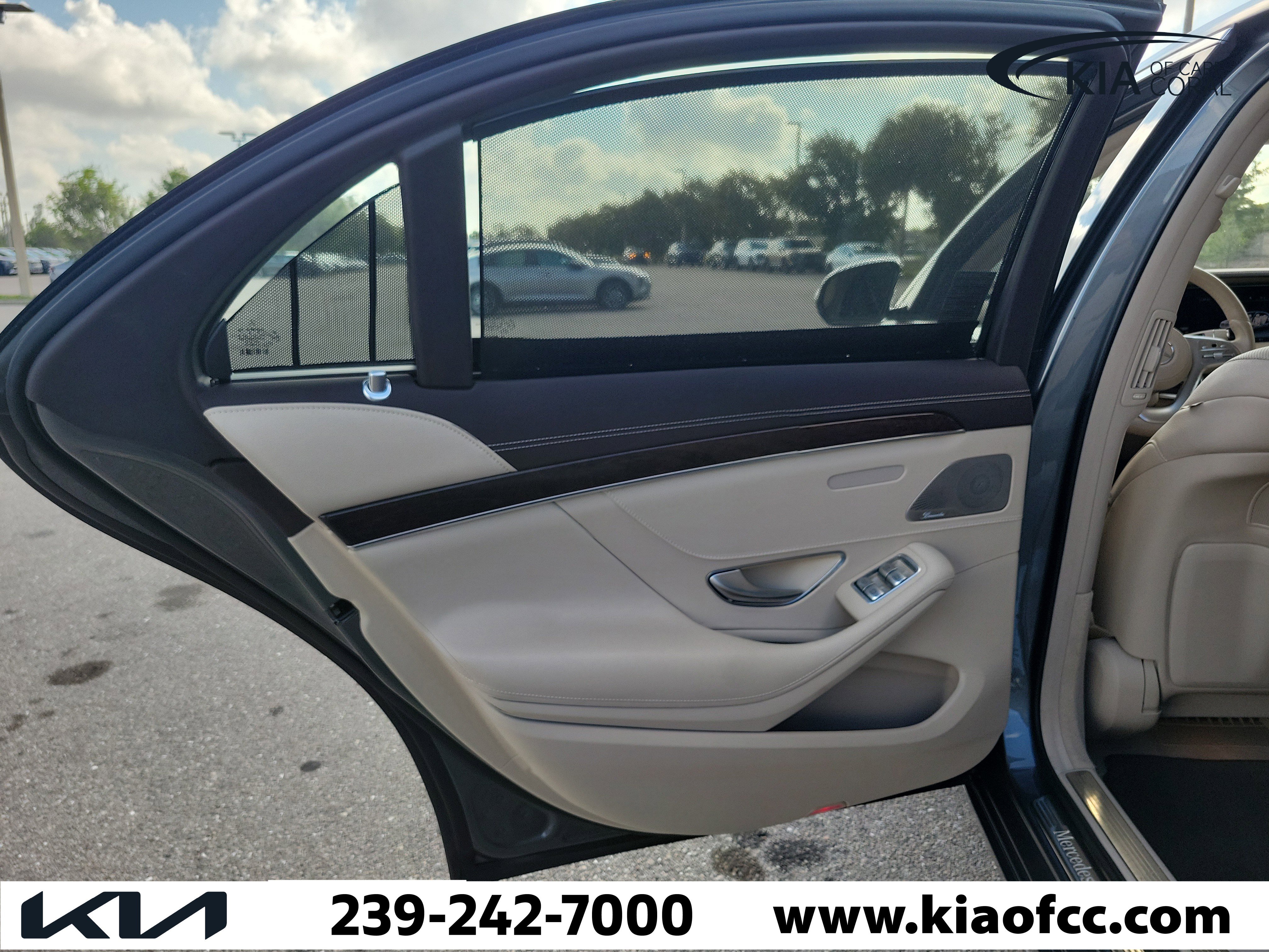 Used 2018 Mercedes-Benz S 450 Sedan image 14