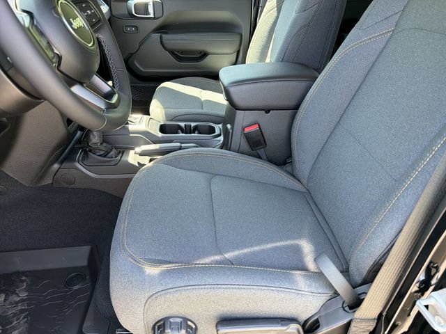 New 2026 Jeep Wrangler Unlimited Sport AWD/4WD image 20