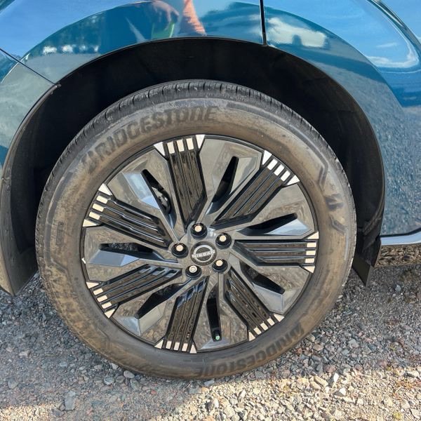 Used 2025 Nissan Murano Platinum w/ Cargo Package image 10