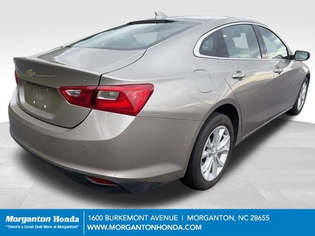 Used 2025 Chevrolet Malibu LT FWD image 8