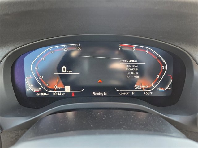 Used 2024 BMW X3 sDrive30i image 23