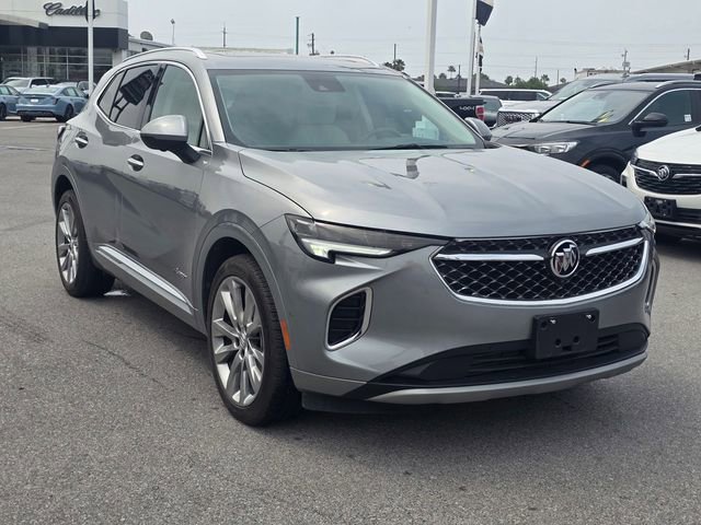 Used 2023 Buick Envision Avenir FWD image 4