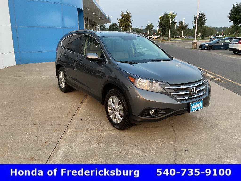 Used 2012 Honda CR-V EX-L image 8
