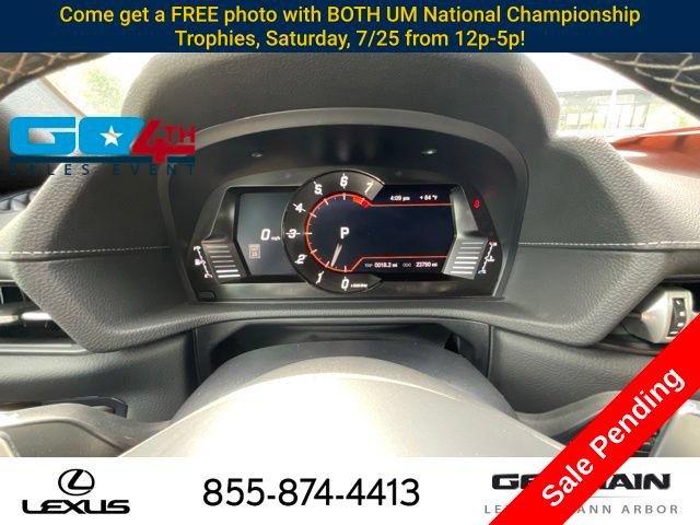 Used 2022 Toyota Supra Premium w/ Driver Assist Package RWD image 15