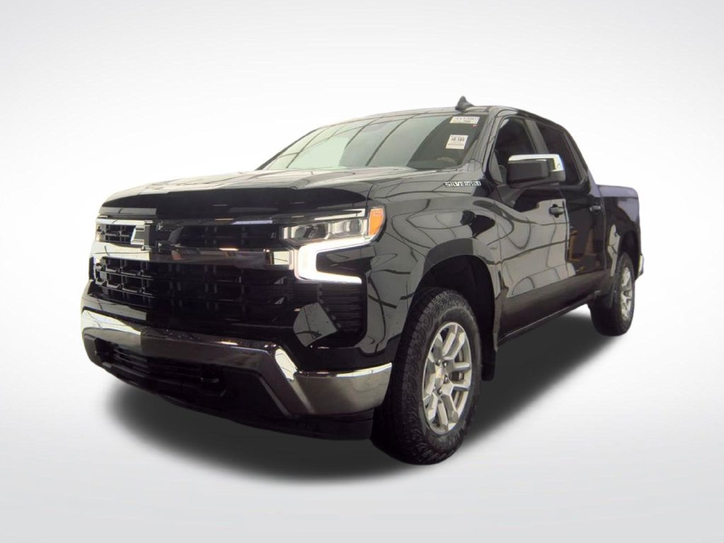 Used 2022 Chevrolet Silverado 1500 LT w/ Protection Package AWD/4WD image 2