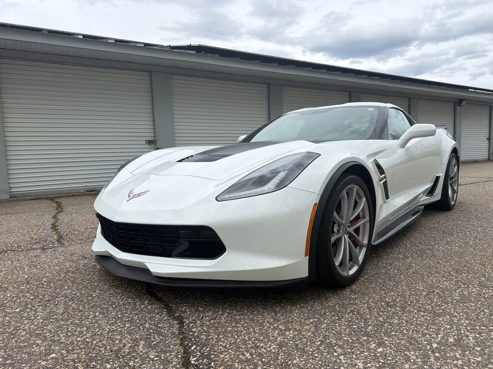 Used 2019 Chevrolet Corvette Grand Sport