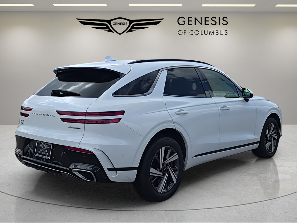 New 2026 Genesis GV70 3.5T Sport Advanced AWD/4WD image 6