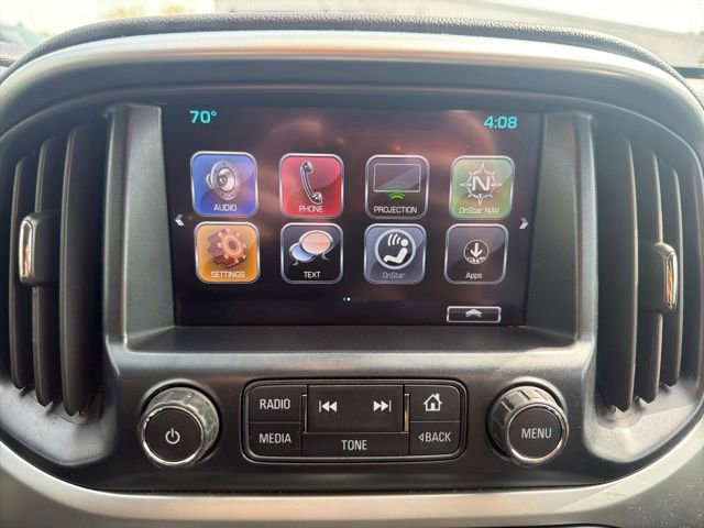 Used 2017 Chevrolet Colorado LT w/ LT Convenience Package AWD/4WD image 21