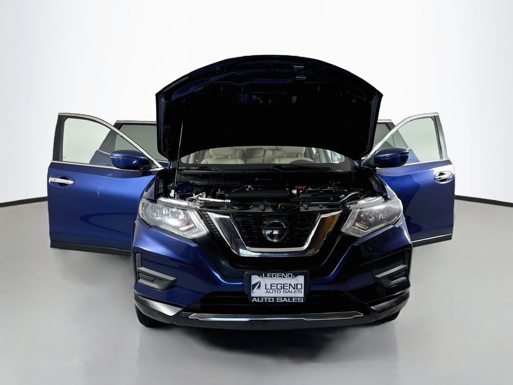 Used 2020 Nissan Rogue SV AWD/4WD image 22