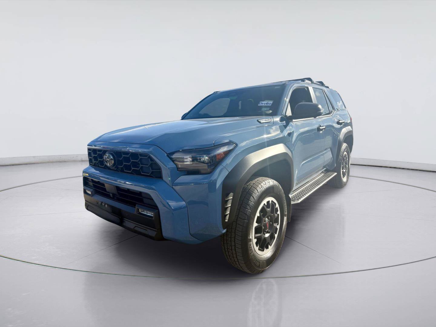 Used 2025 Toyota 4Runner TRD Off-Road Premium w/ Tow Technology Package AWD/4WD image 7