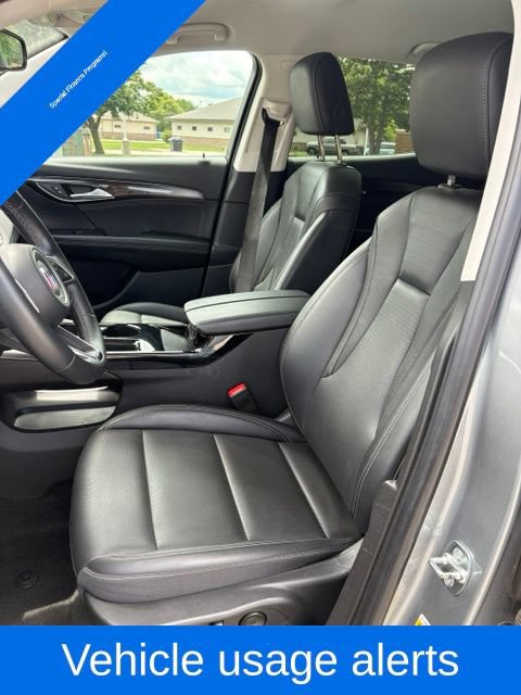 Used 2024 Buick Envision Preferred AWD/4WD image 13