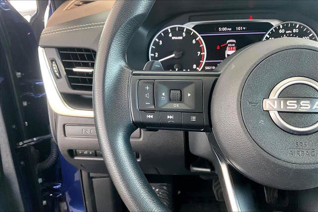 Certified 2023 Nissan Rogue S FWD image 23