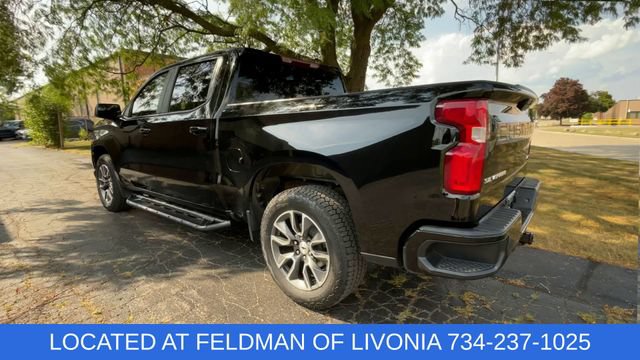 Certified 2021 Chevrolet Silverado 1500 RST AWD/4WD image 6